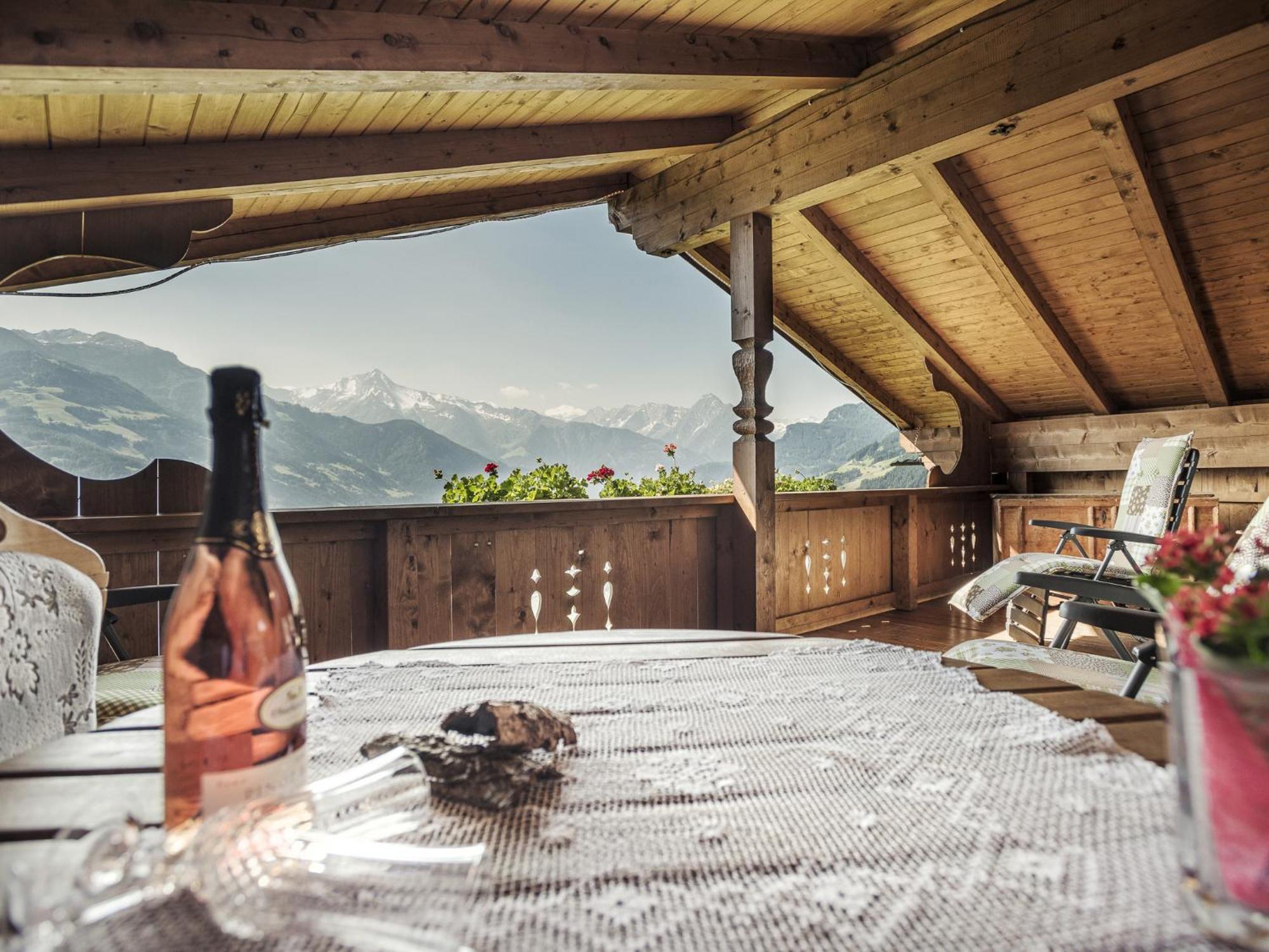 Breierhof Apartment Zell am Ziller Room photo