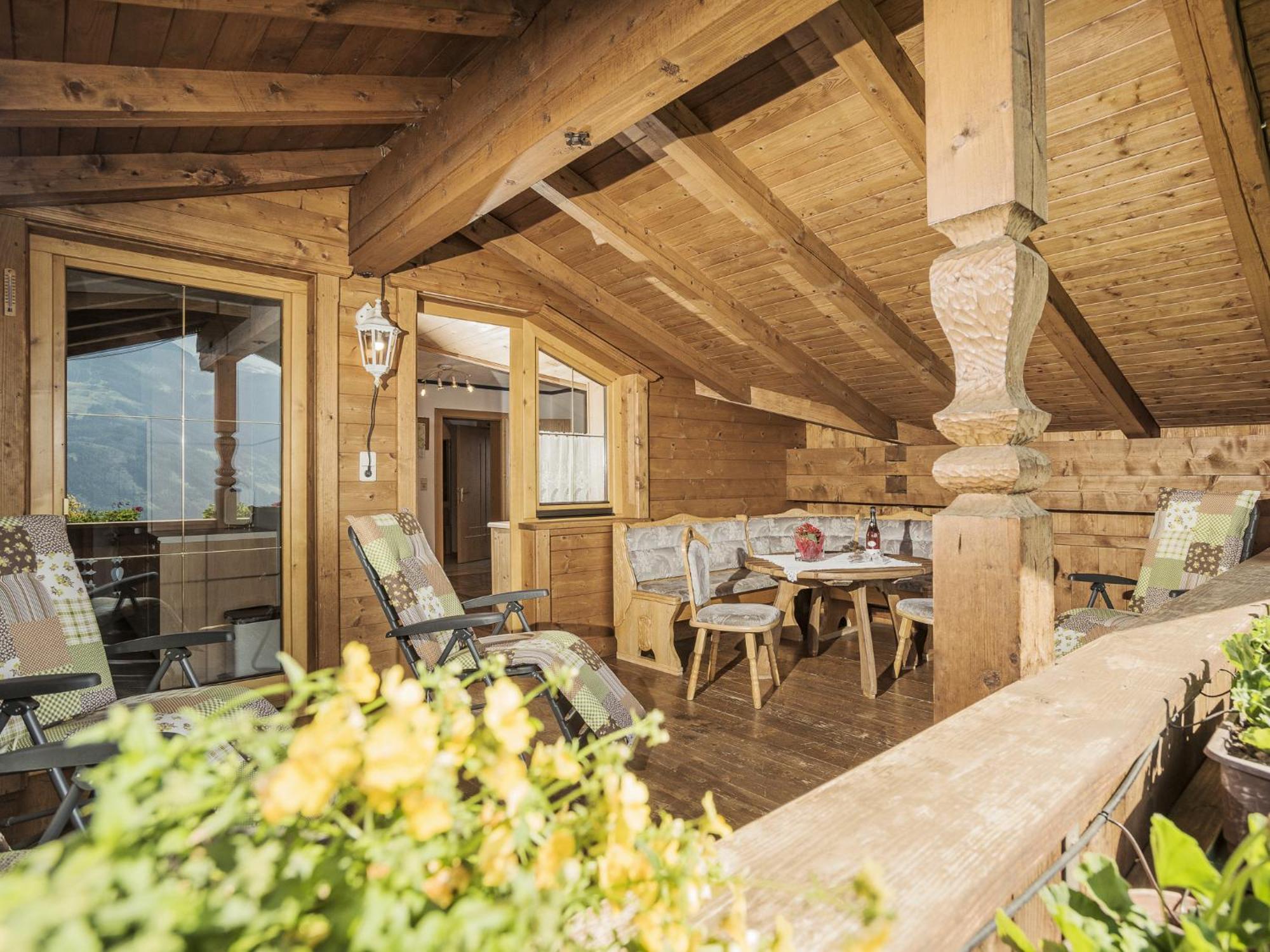 Breierhof Apartment Zell am Ziller Room photo