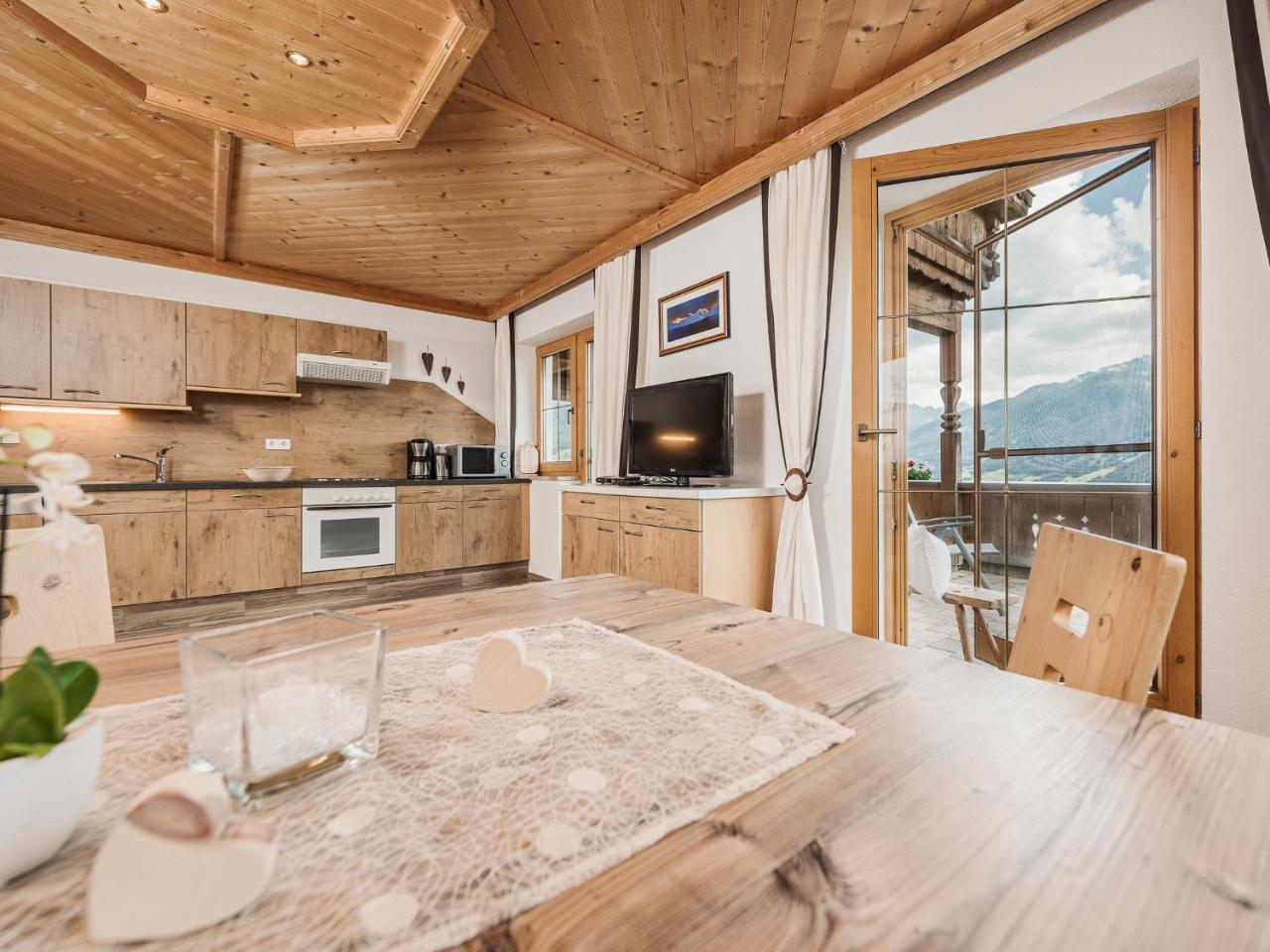 Breierhof Apartment Zell am Ziller Exterior photo