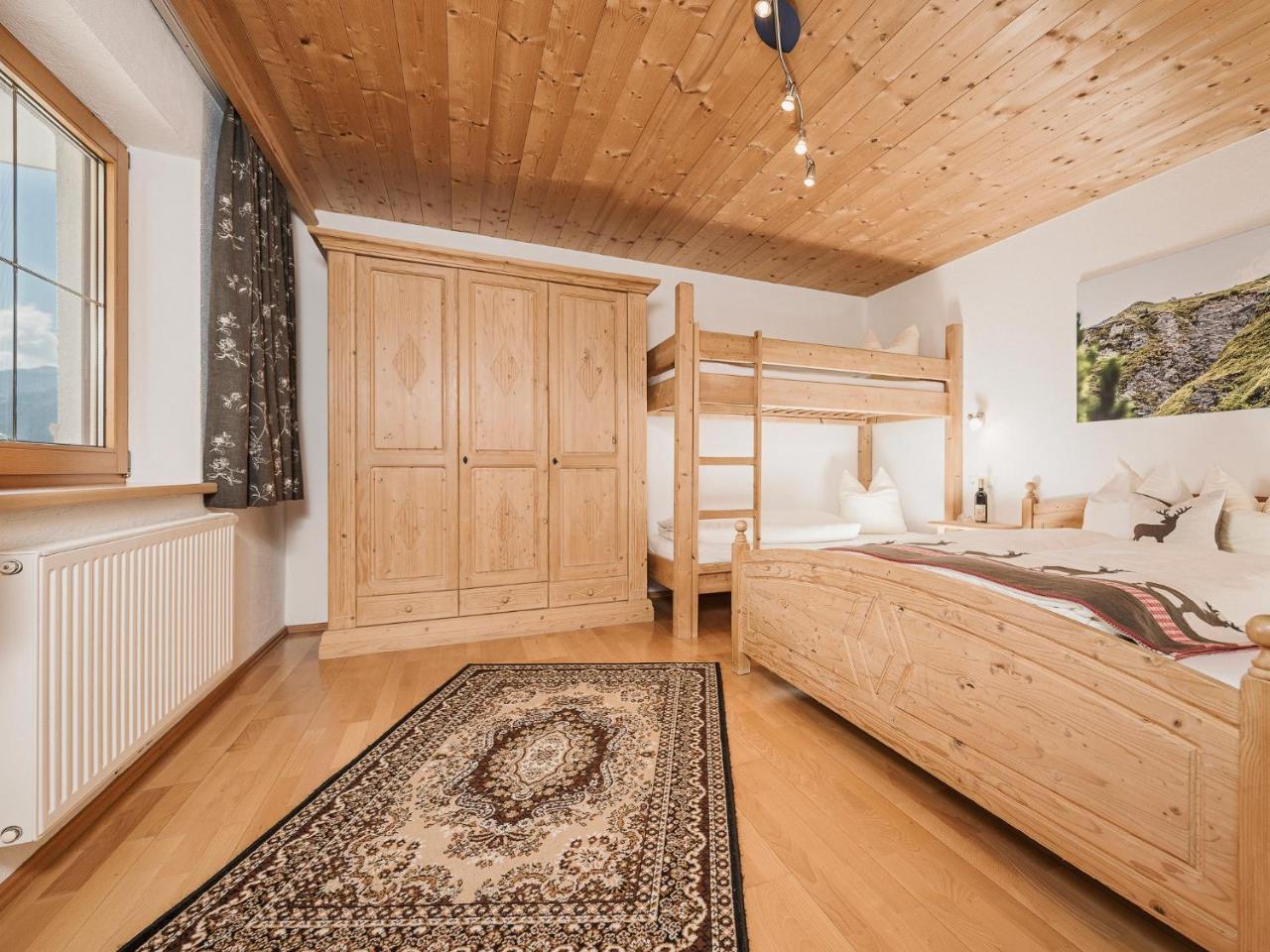 Breierhof Apartment Zell am Ziller Exterior photo