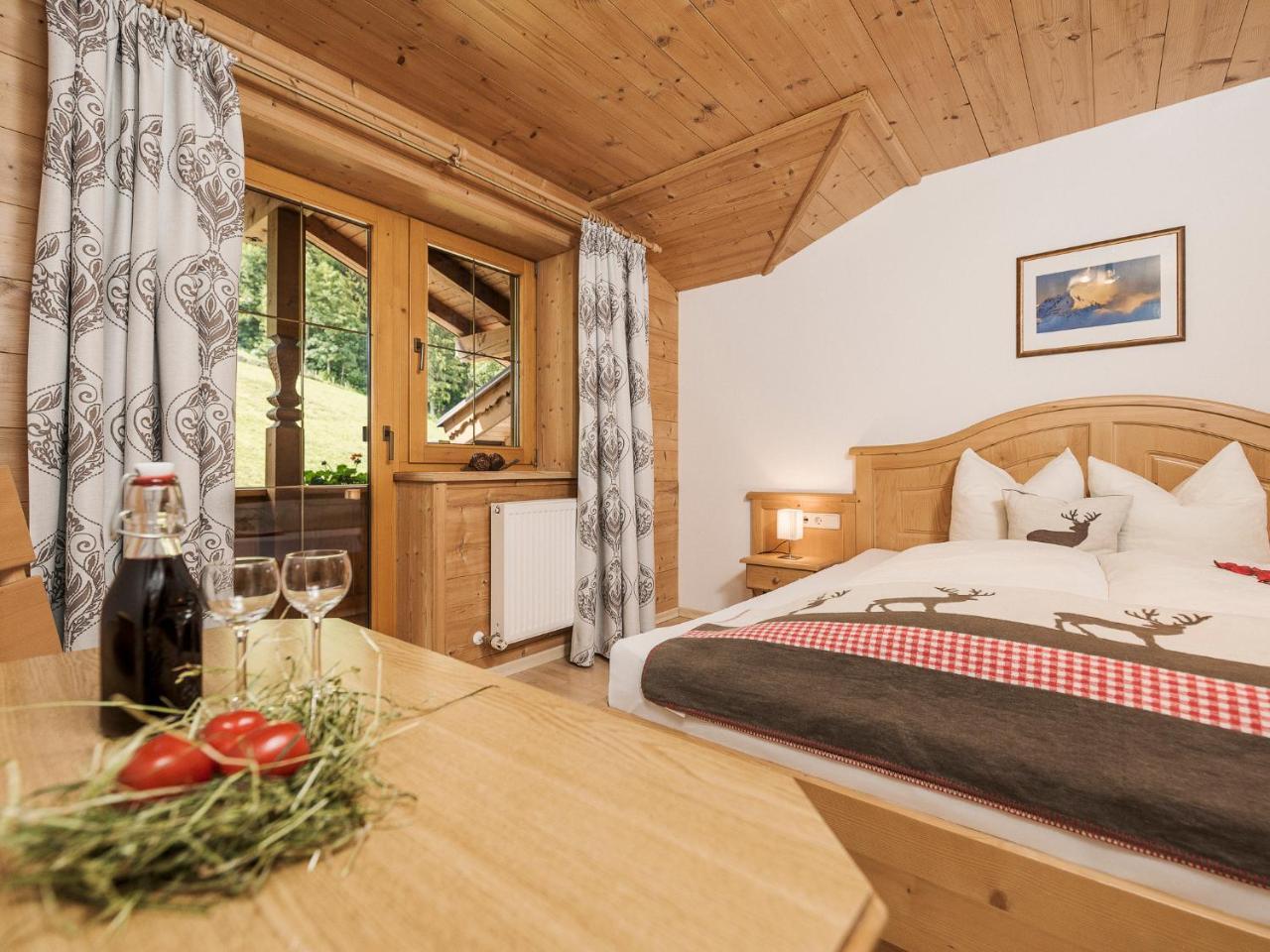 Breierhof Apartment Zell am Ziller Exterior photo
