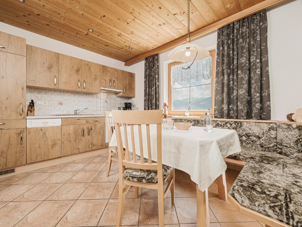 Breierhof Apartment Zell am Ziller Exterior photo